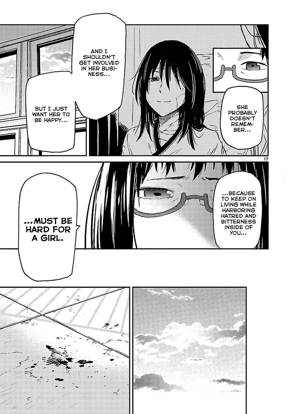 Page 18 Chapter 4 Haru no Houtai Shoujo