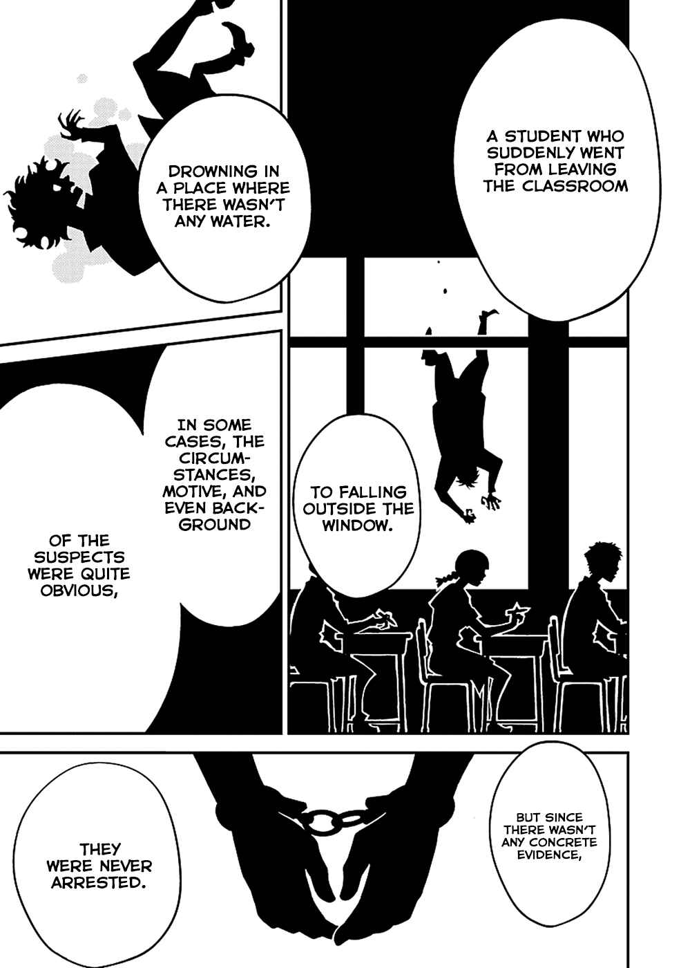 Page 20 Chapter 7 Haru no Houtai Shoujo