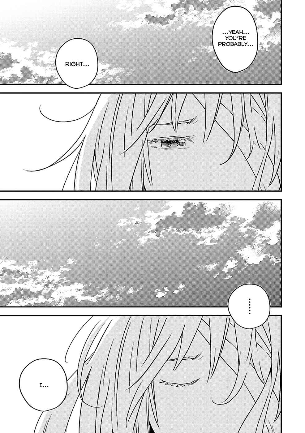 Page 24 Chapter 7 Haru no Houtai Shoujo