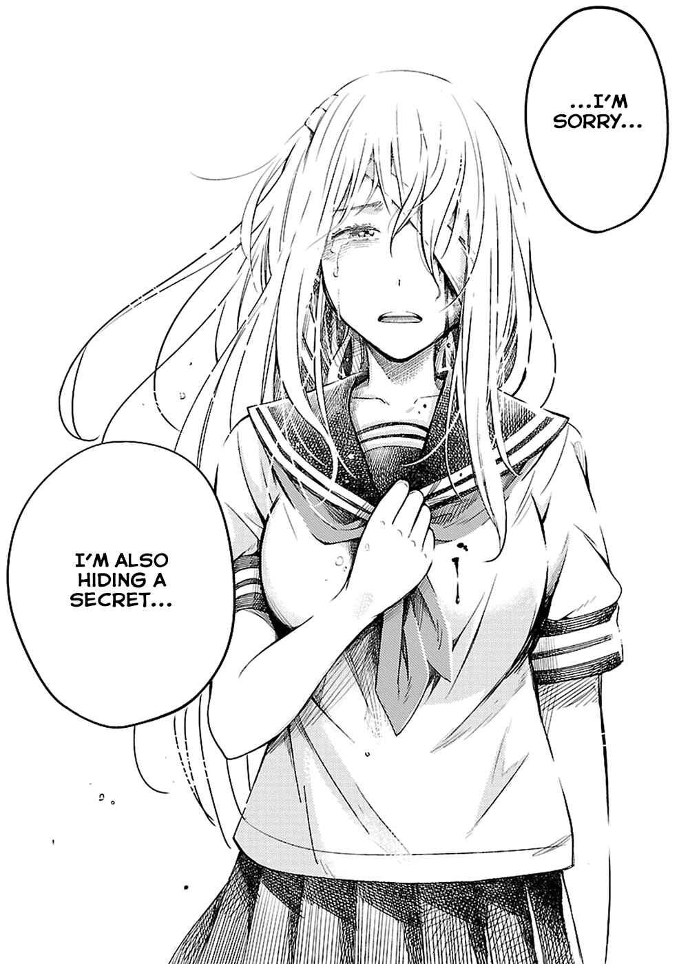 Page 27 Chapter 7 Haru no Houtai Shoujo