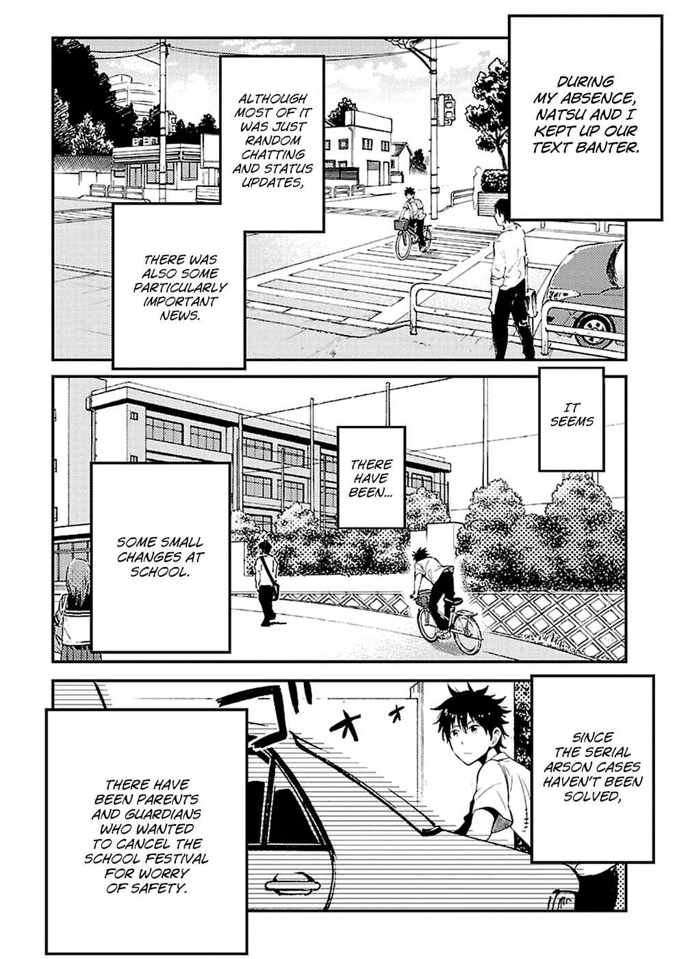 Page 7 Chapter 7 Haru no Houtai Shoujo