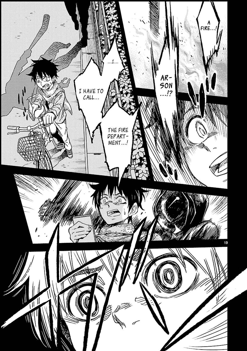 Page 19 Chapter 13 Haru no Houtai Shoujo