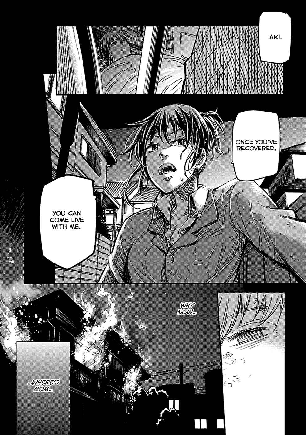 Page 32 Chapter 8 Haru no Houtai Shoujo