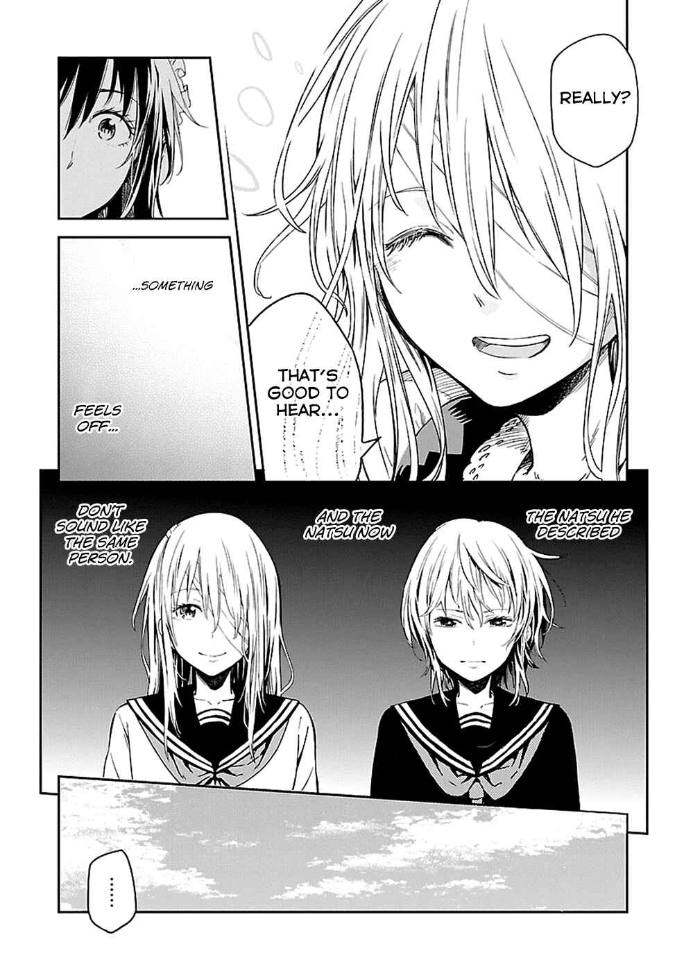 Page 10 Chapter 14 Haru no Houtai Shoujo