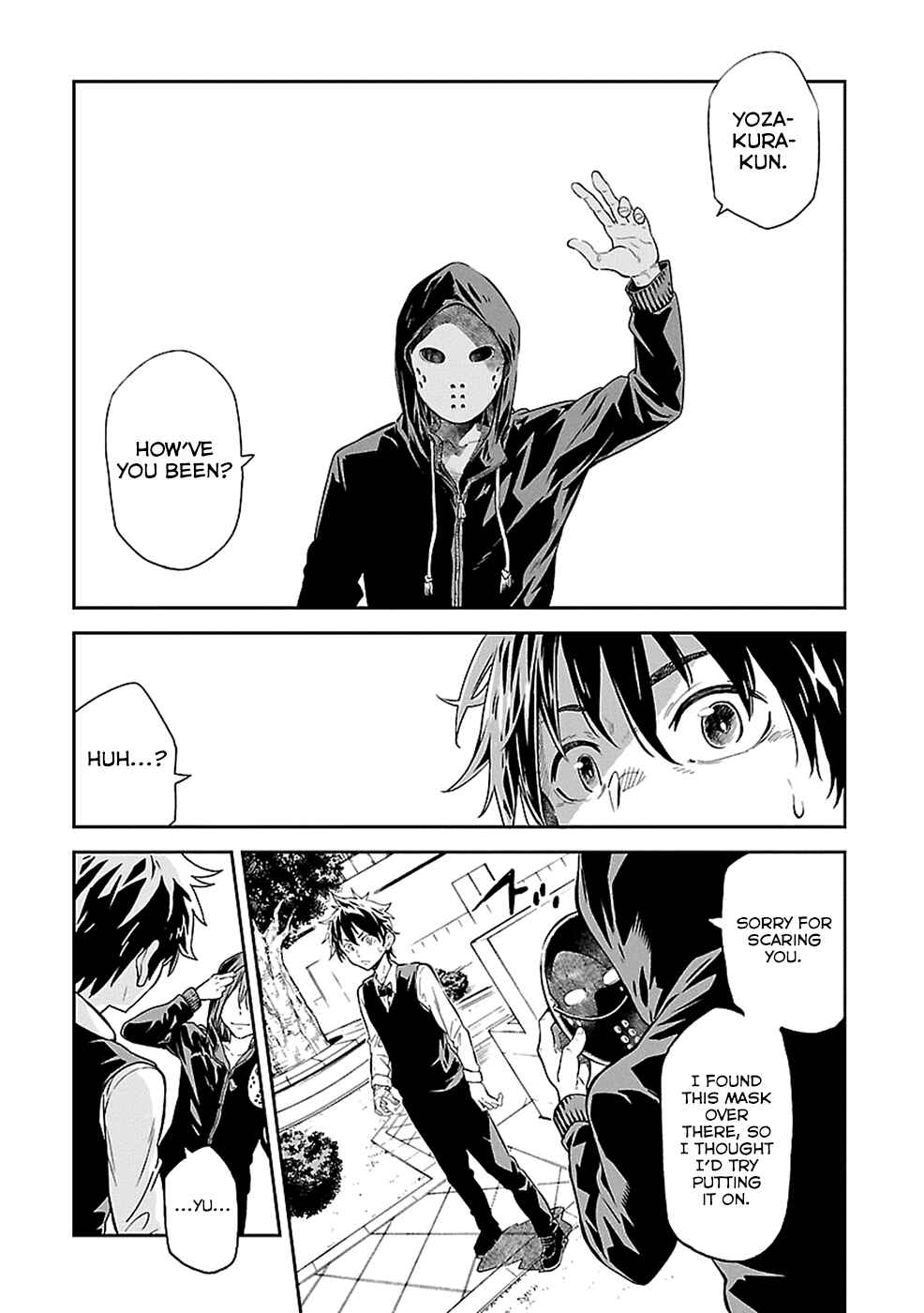 Page 19 Chapter 14 Haru no Houtai Shoujo