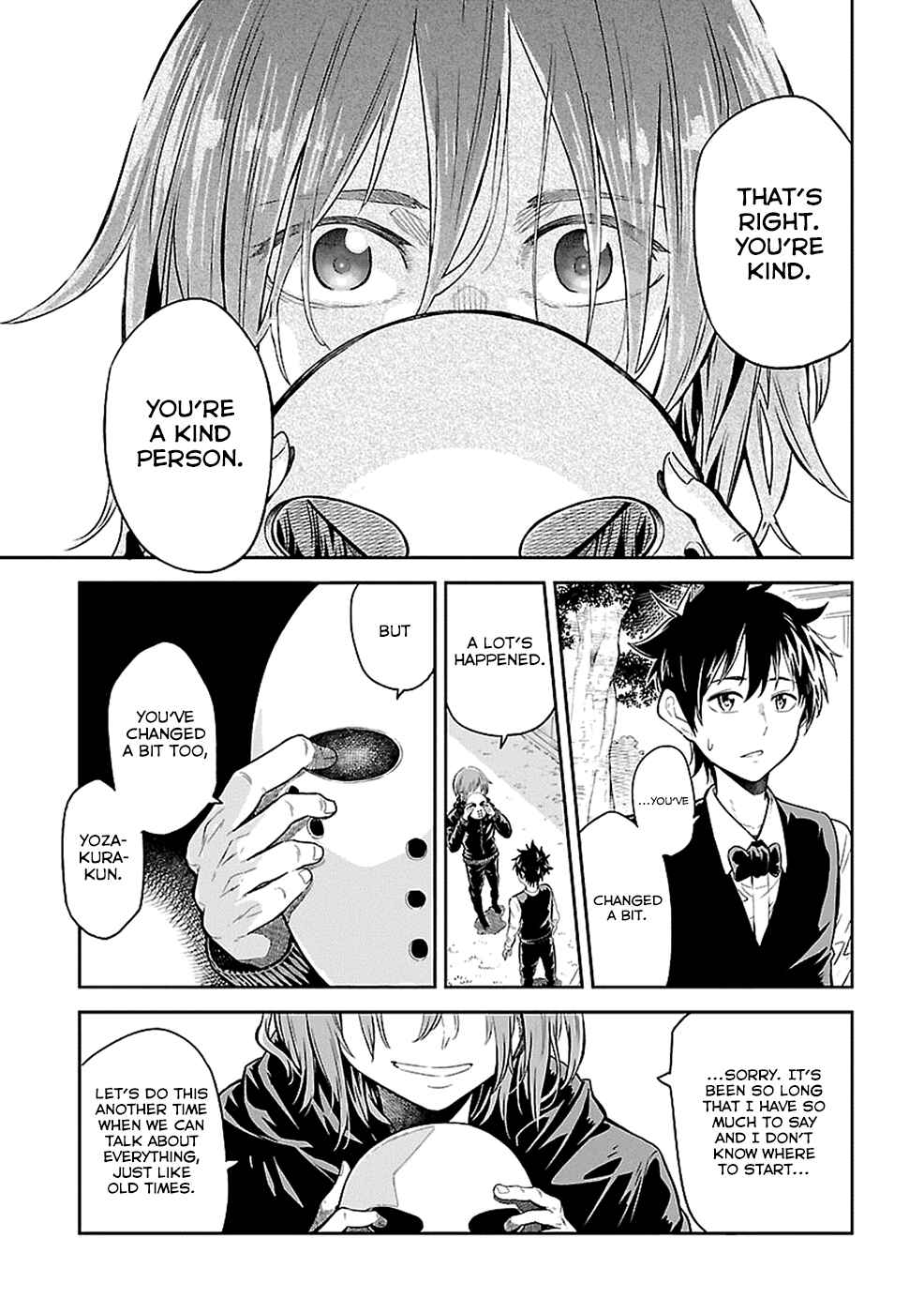 Page 22 Chapter 14 Haru no Houtai Shoujo