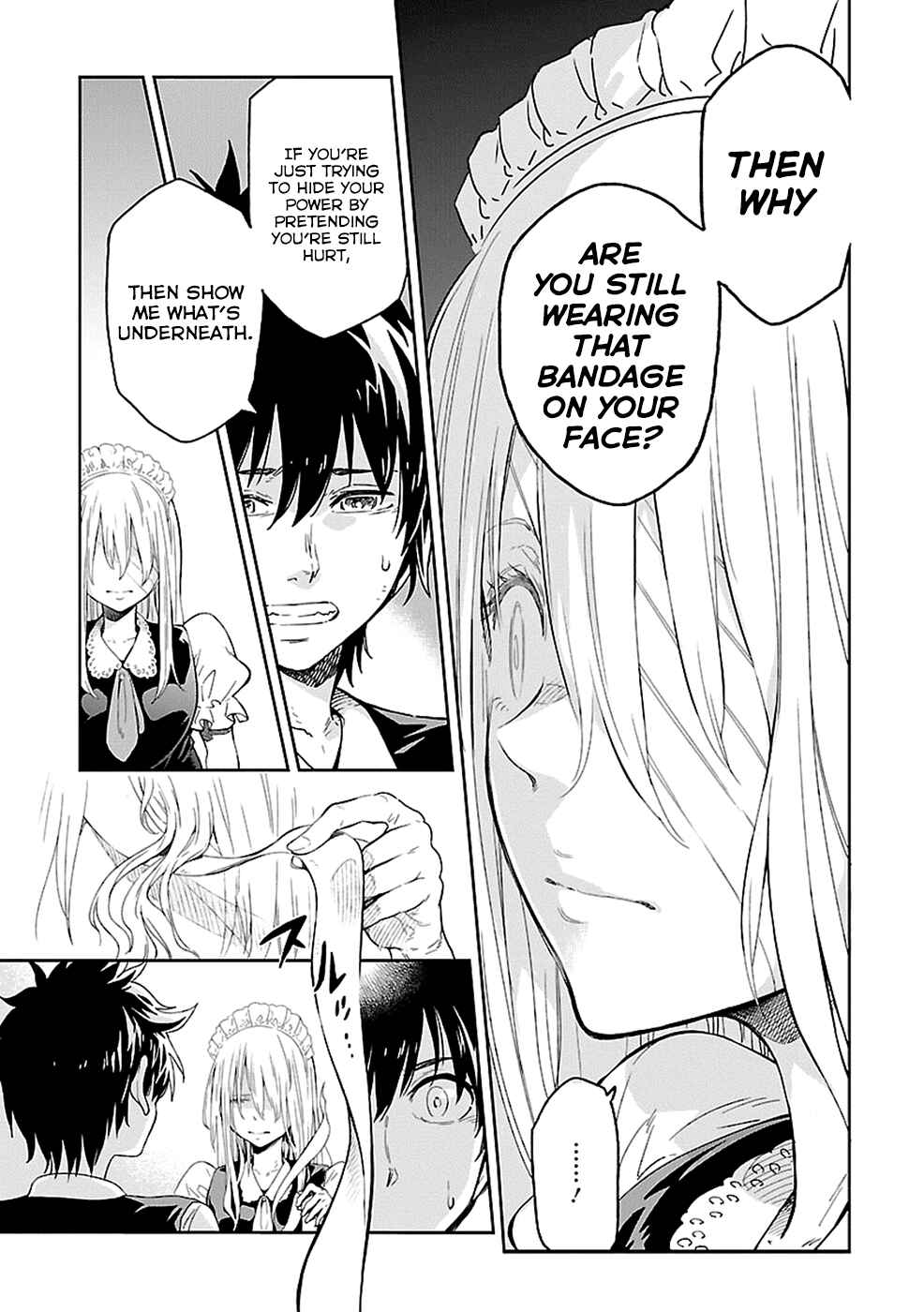 Page 28 Chapter 14 Haru no Houtai Shoujo