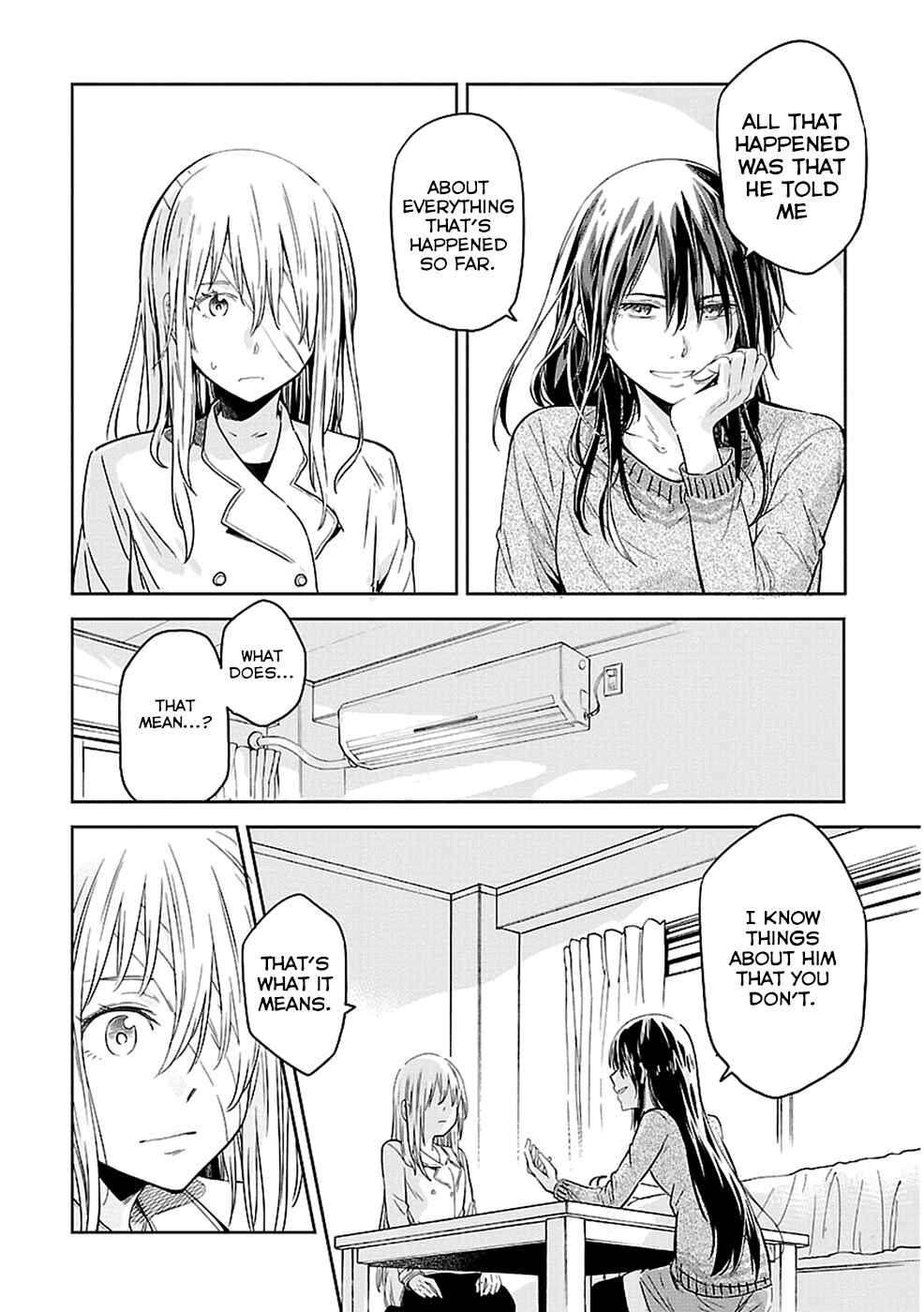 Page 35 Chapter 14 Haru no Houtai Shoujo