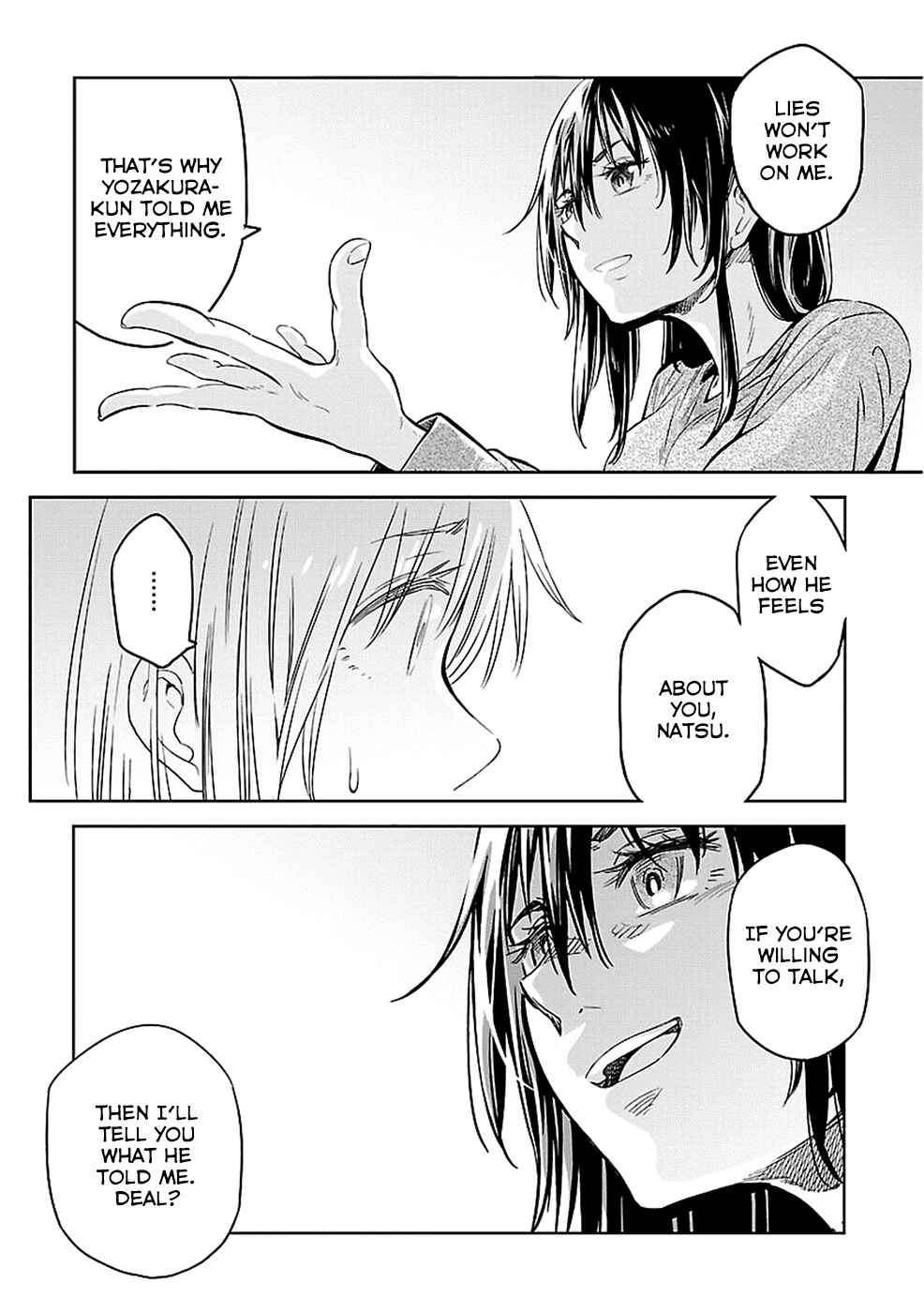 Page 37 Chapter 14 Haru no Houtai Shoujo