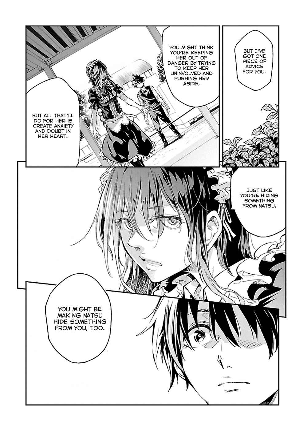 Page 6 Chapter 14 Haru no Houtai Shoujo