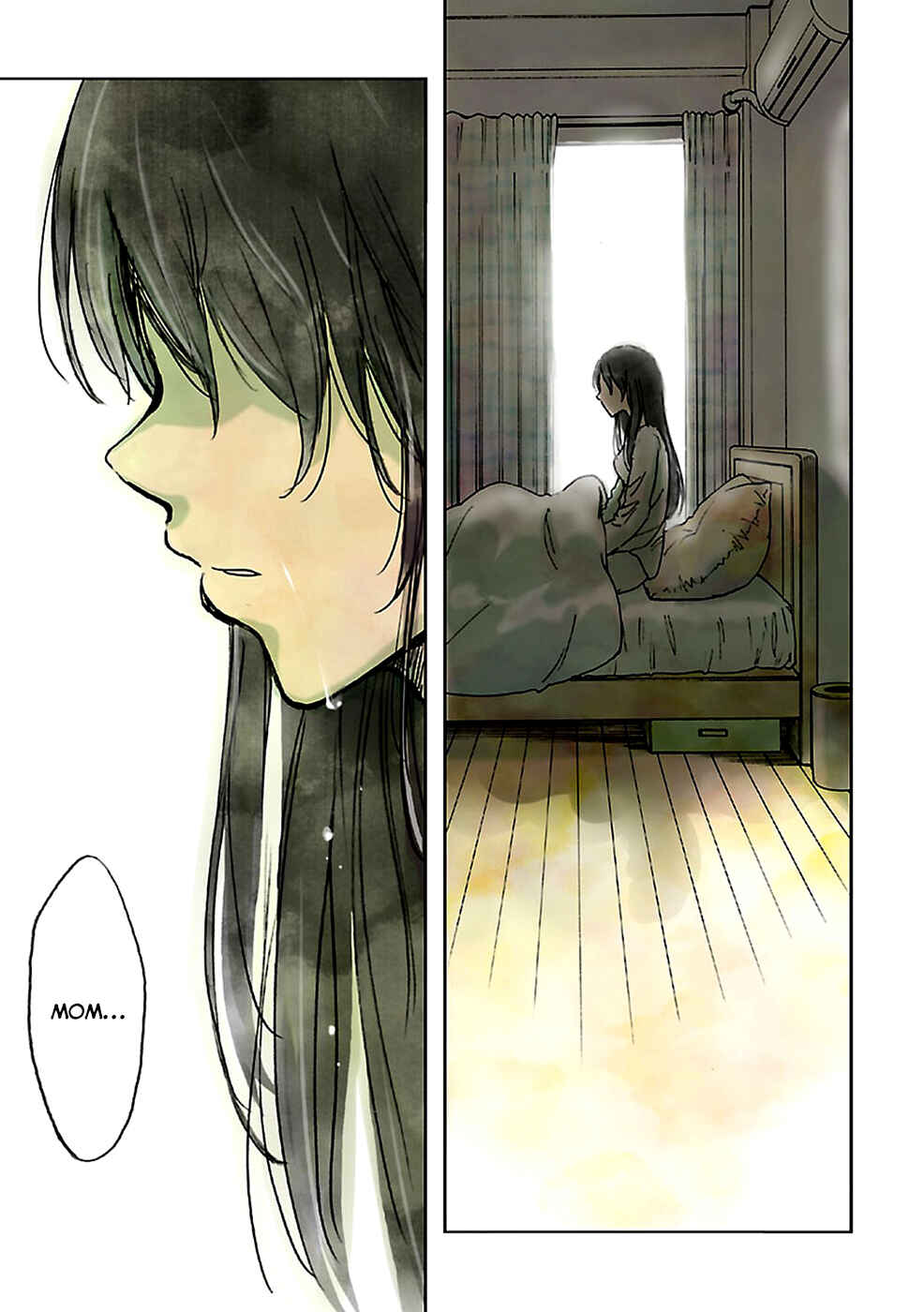 Page 4 Chapter 6 Haru no Houtai Shoujo