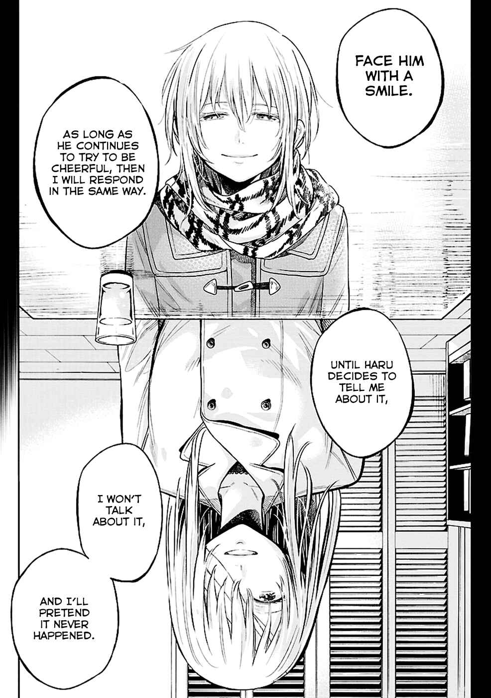 Page 19 Chapter 15 Haru no Houtai Shoujo