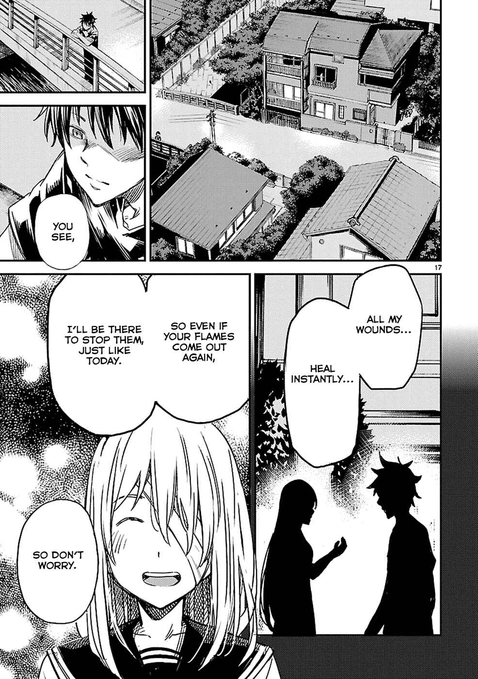Page 16 Chapter 9 Haru no Houtai Shoujo