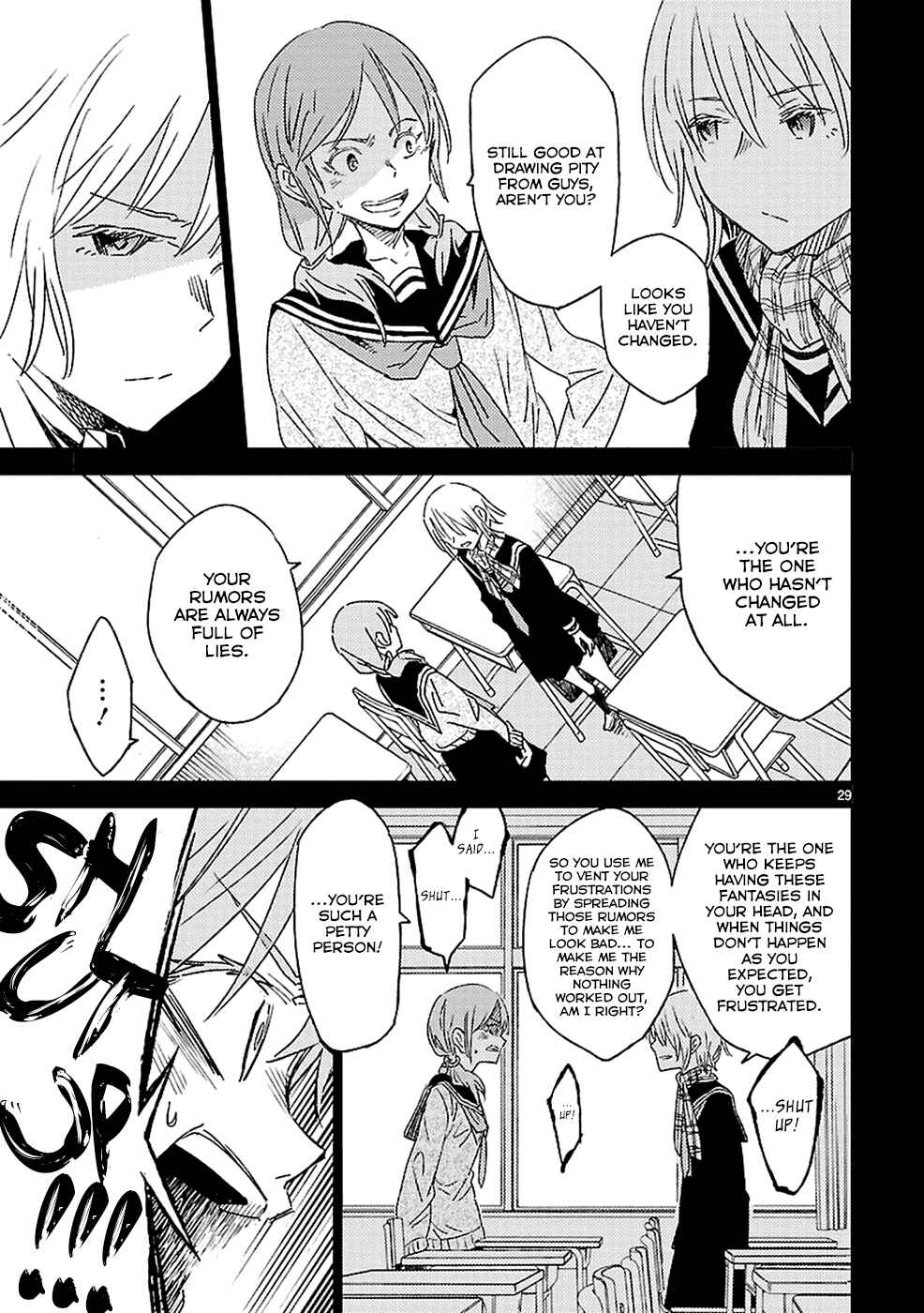 Page 29 Chapter 12 Haru no Houtai Shoujo