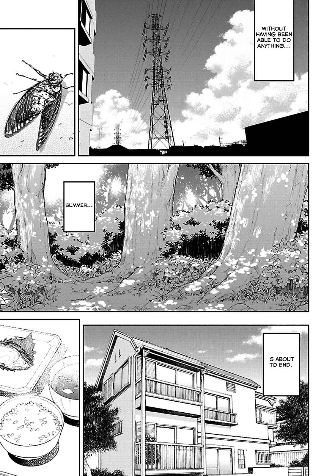Page 11 Chapter 2 Haru no Houtai Shoujo