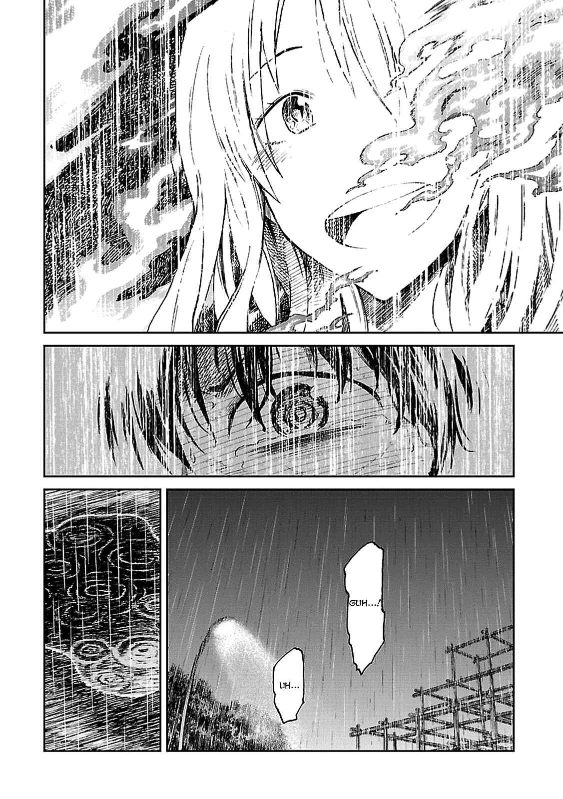 Page 20 Chapter 2 Haru no Houtai Shoujo
