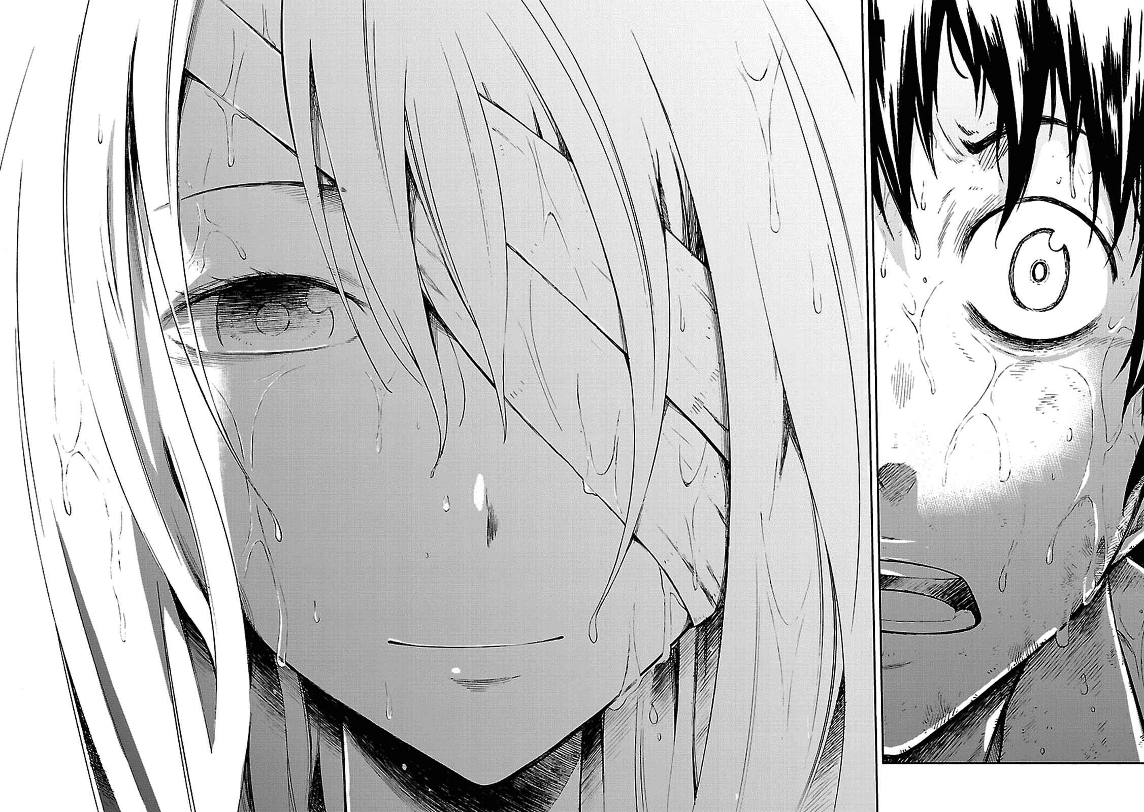 Page 22 Chapter 2 Haru no Houtai Shoujo