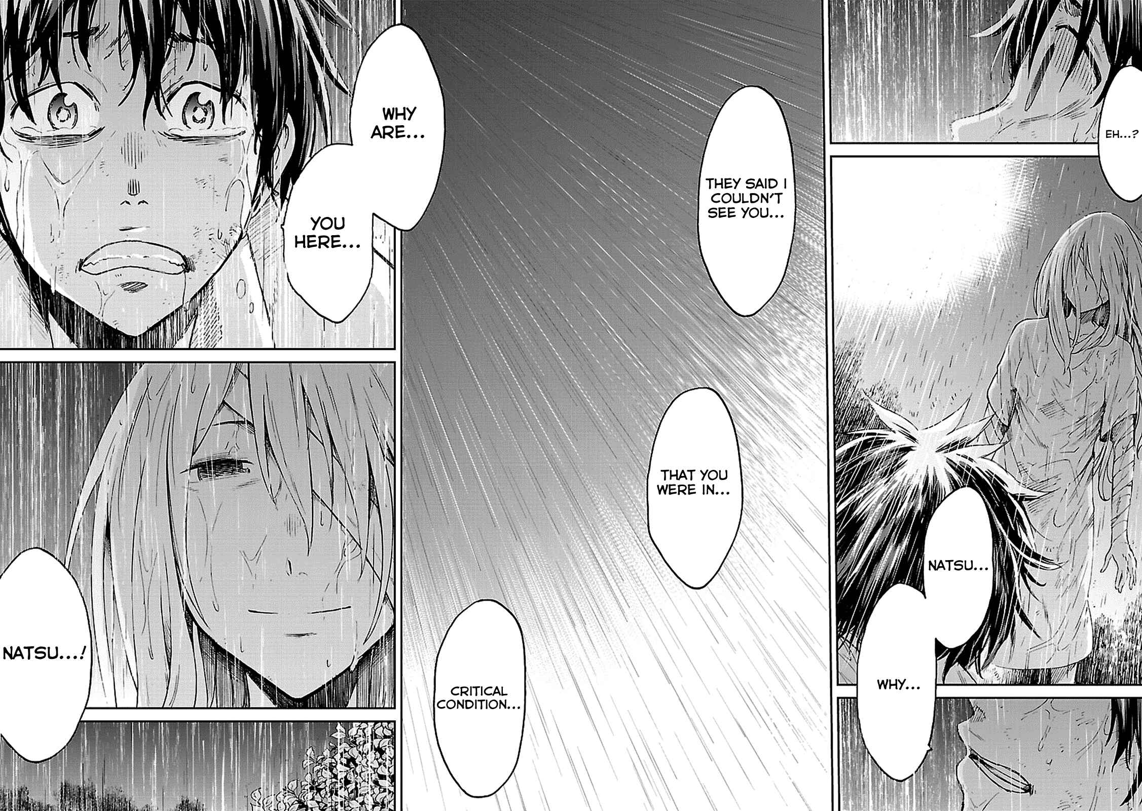 Page 23 Chapter 2 Haru no Houtai Shoujo