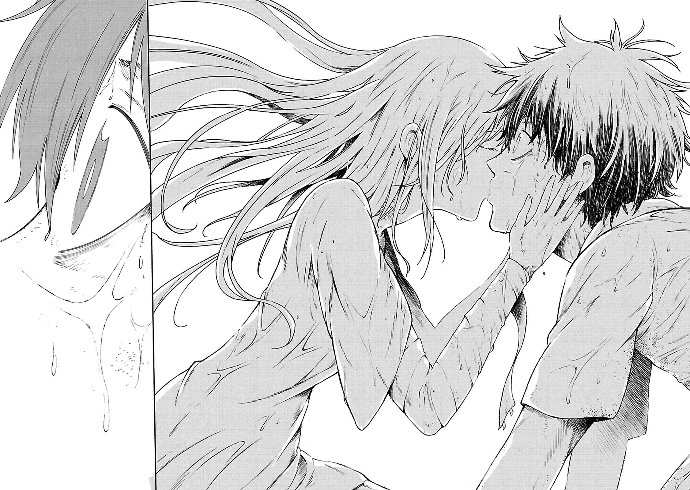 Page 28 Chapter 2 Haru no Houtai Shoujo