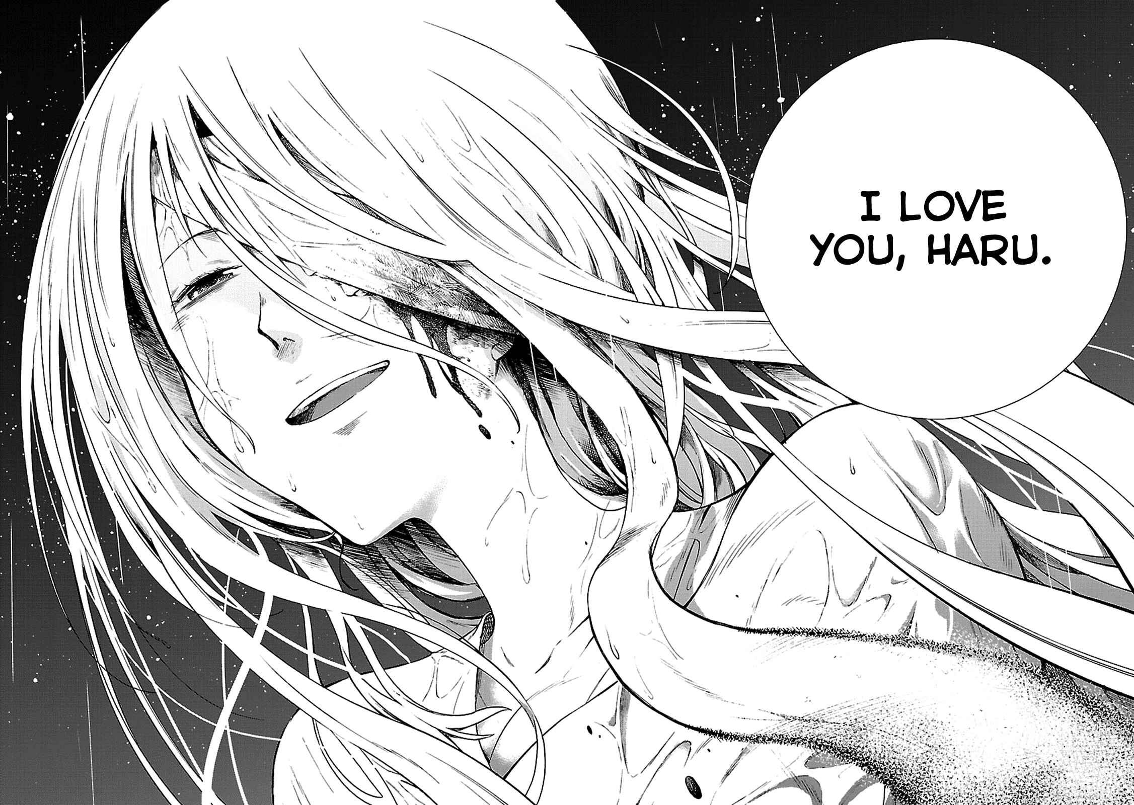 Page 31 Chapter 2 Haru no Houtai Shoujo