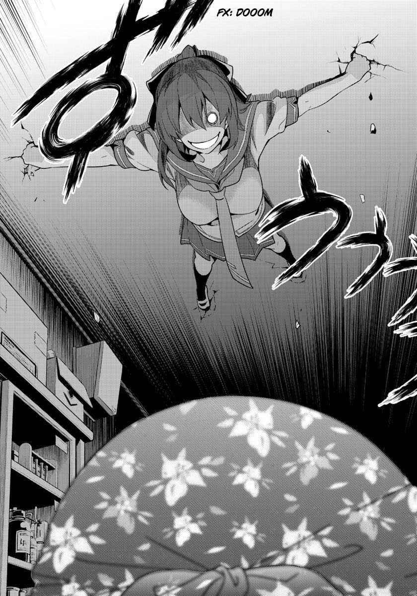Page 17 Chapter 2 Maken-Ki! -Kai!!-