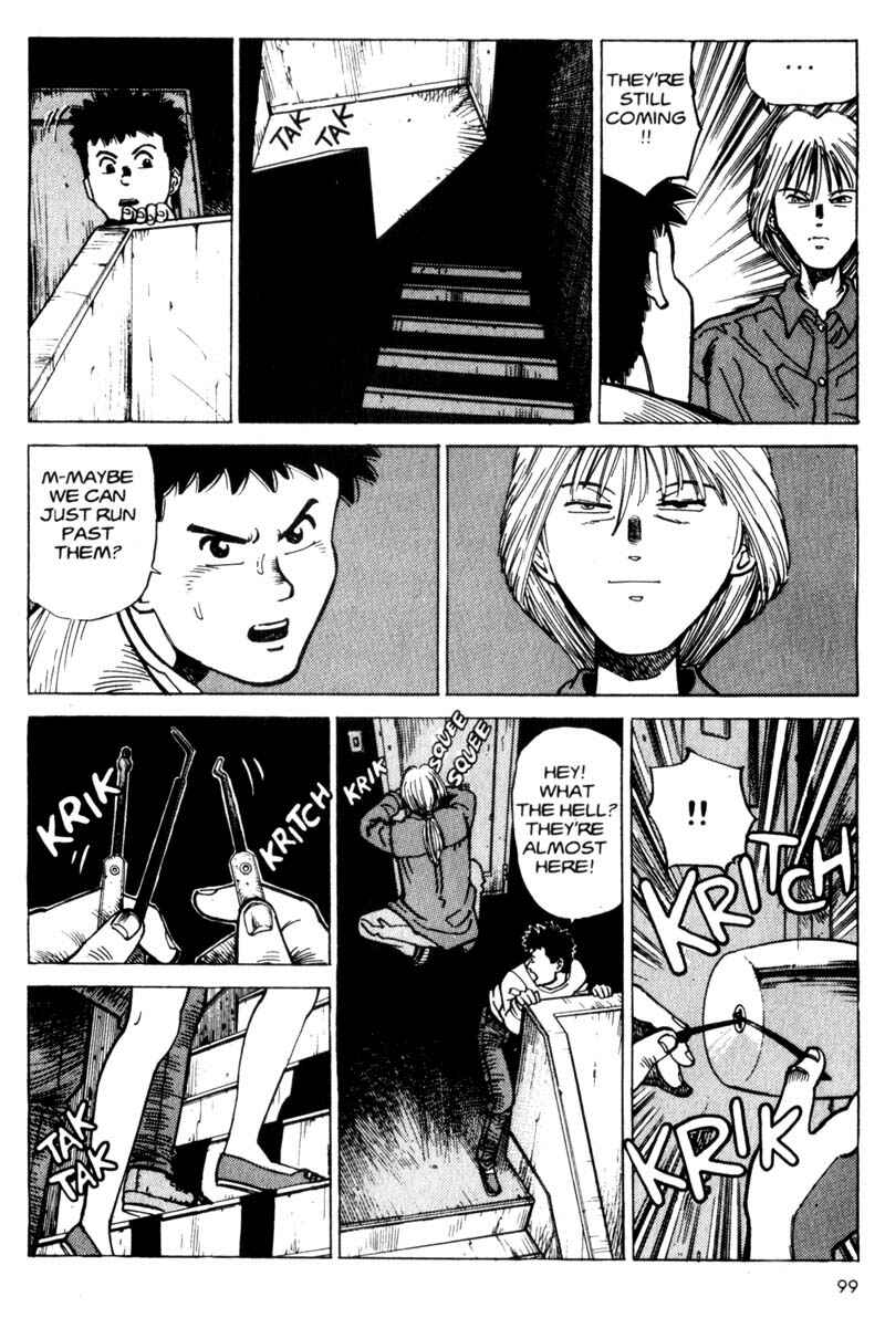 Page 100 Chapter 1 Voyeur