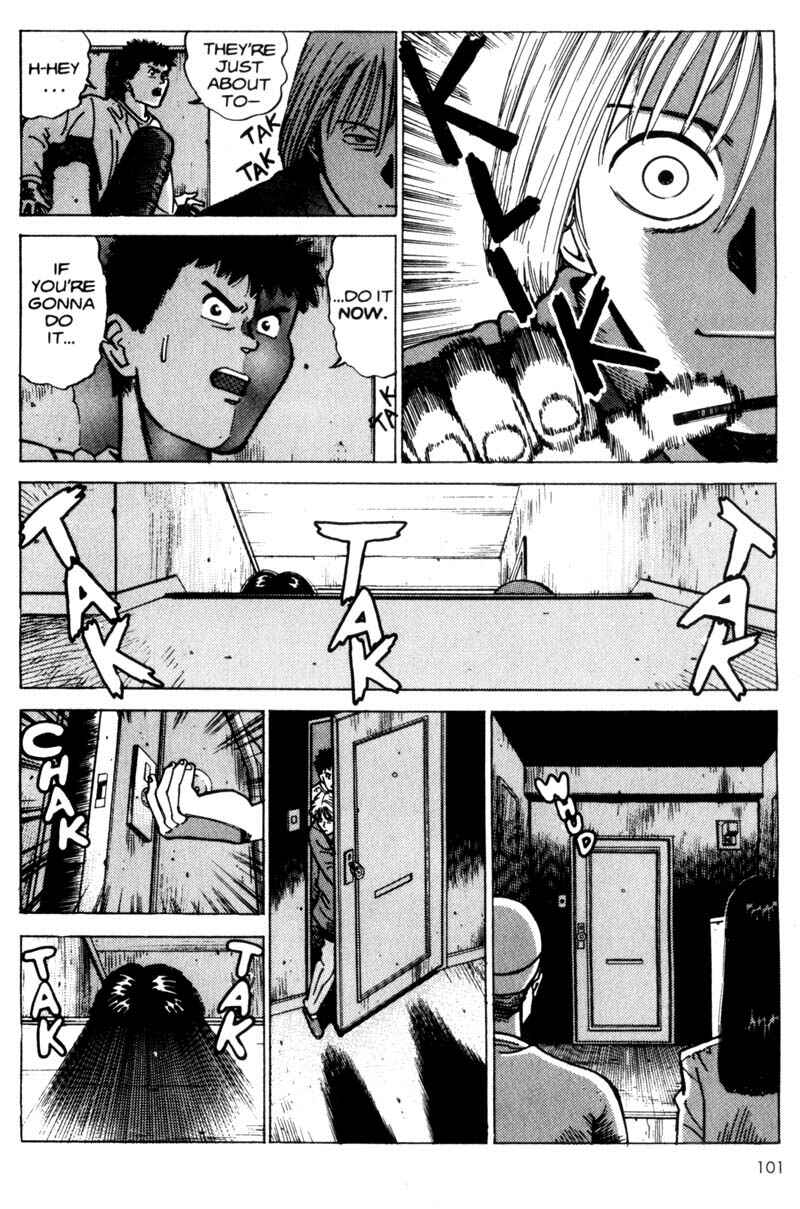Page 102 Chapter 1 Voyeur