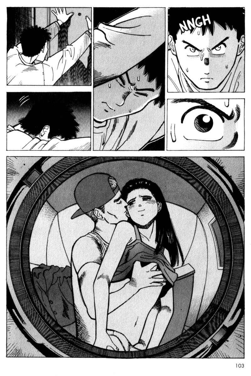 Page 104 Chapter 1 Voyeur