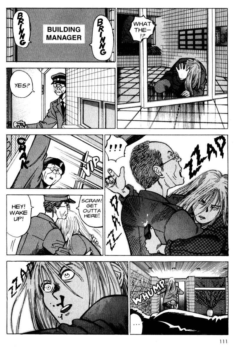 Page 112 Chapter 1 Voyeur