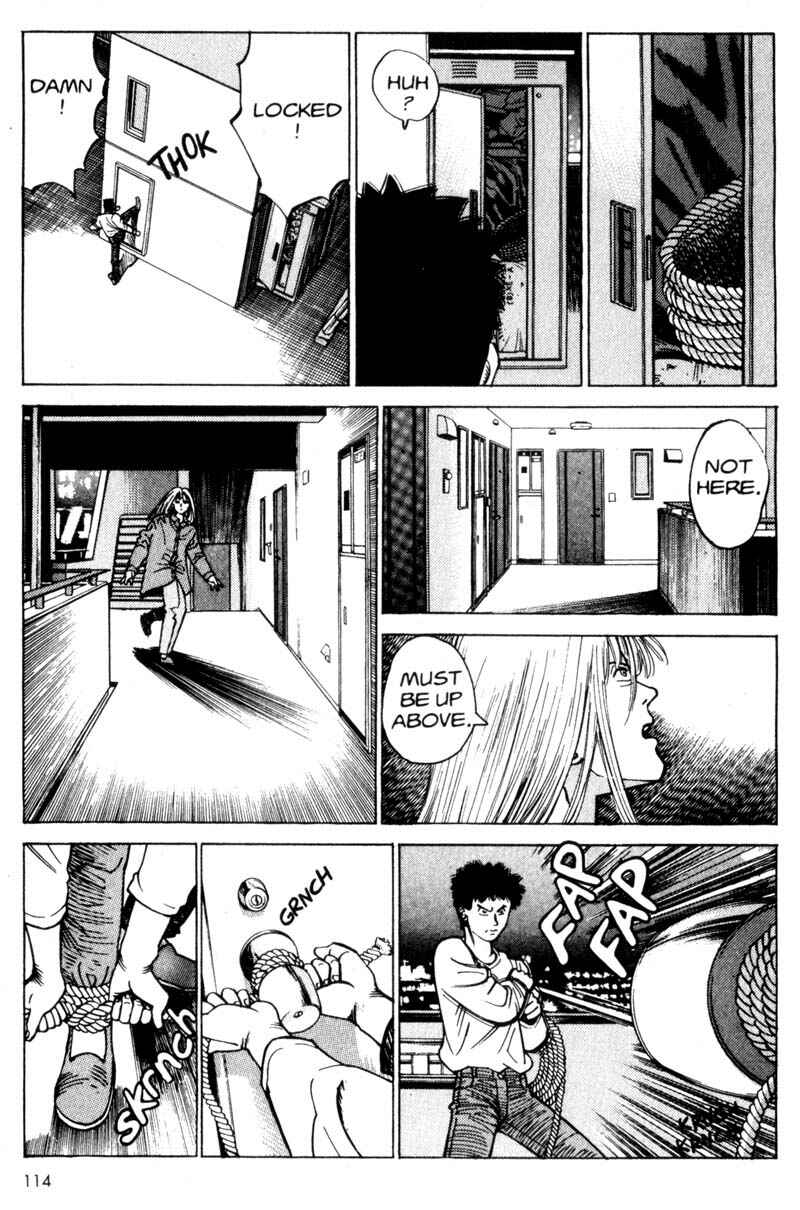 Page 115 Chapter 1 Voyeur