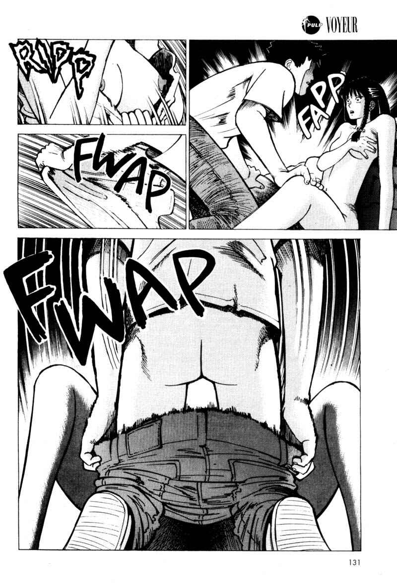 Page 131 Chapter 1 Voyeur