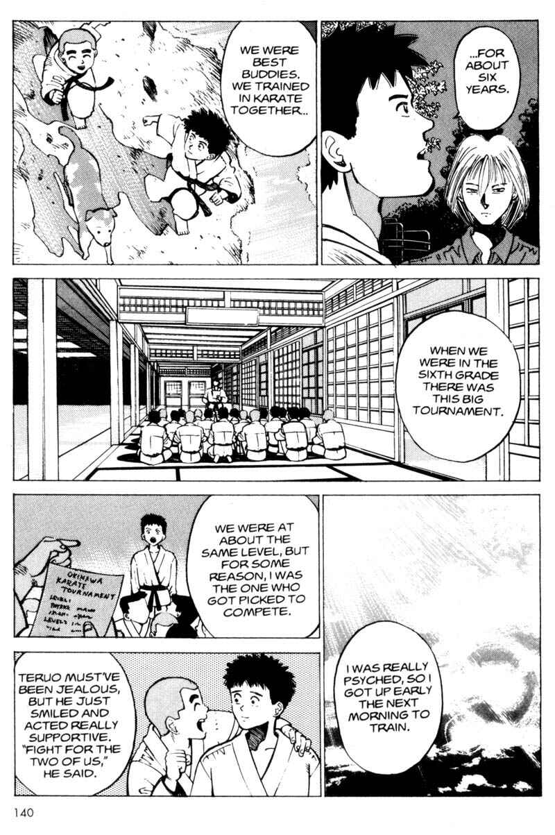 Page 140 Chapter 1 Voyeur