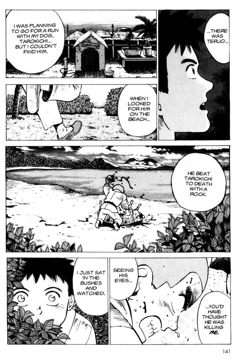 Page 141 Chapter 1 Voyeur