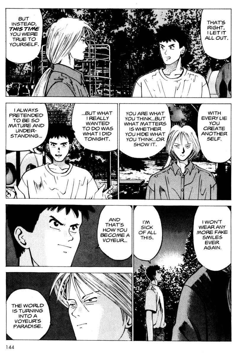 Page 144 Chapter 1 Voyeur