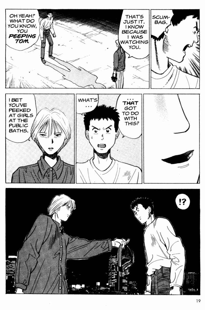 Page 20 Chapter 1 Voyeur