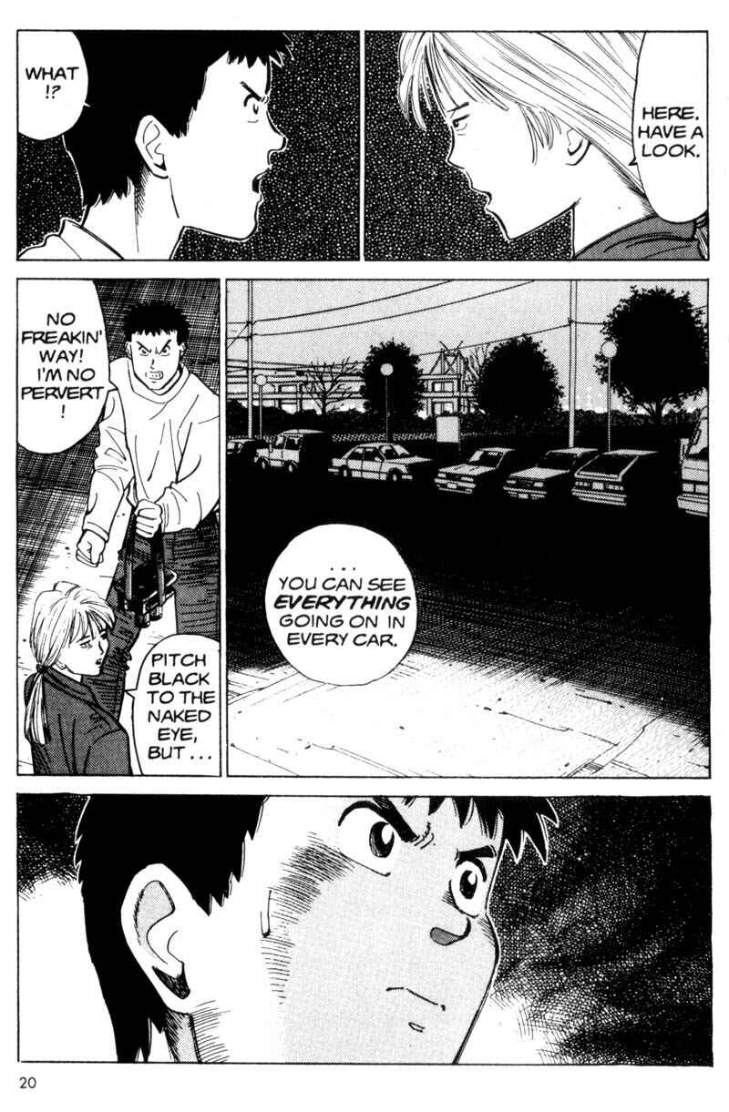 Page 21 Chapter 1 Voyeur