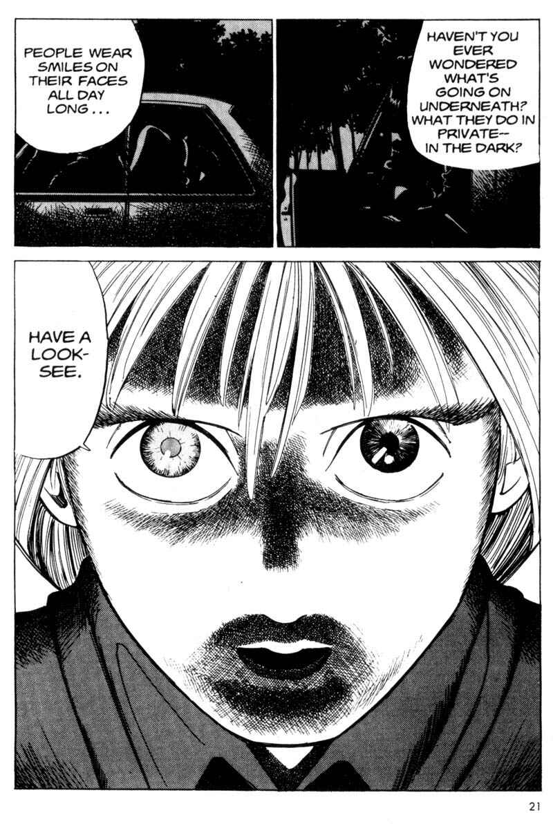 Page 22 Chapter 1 Voyeur