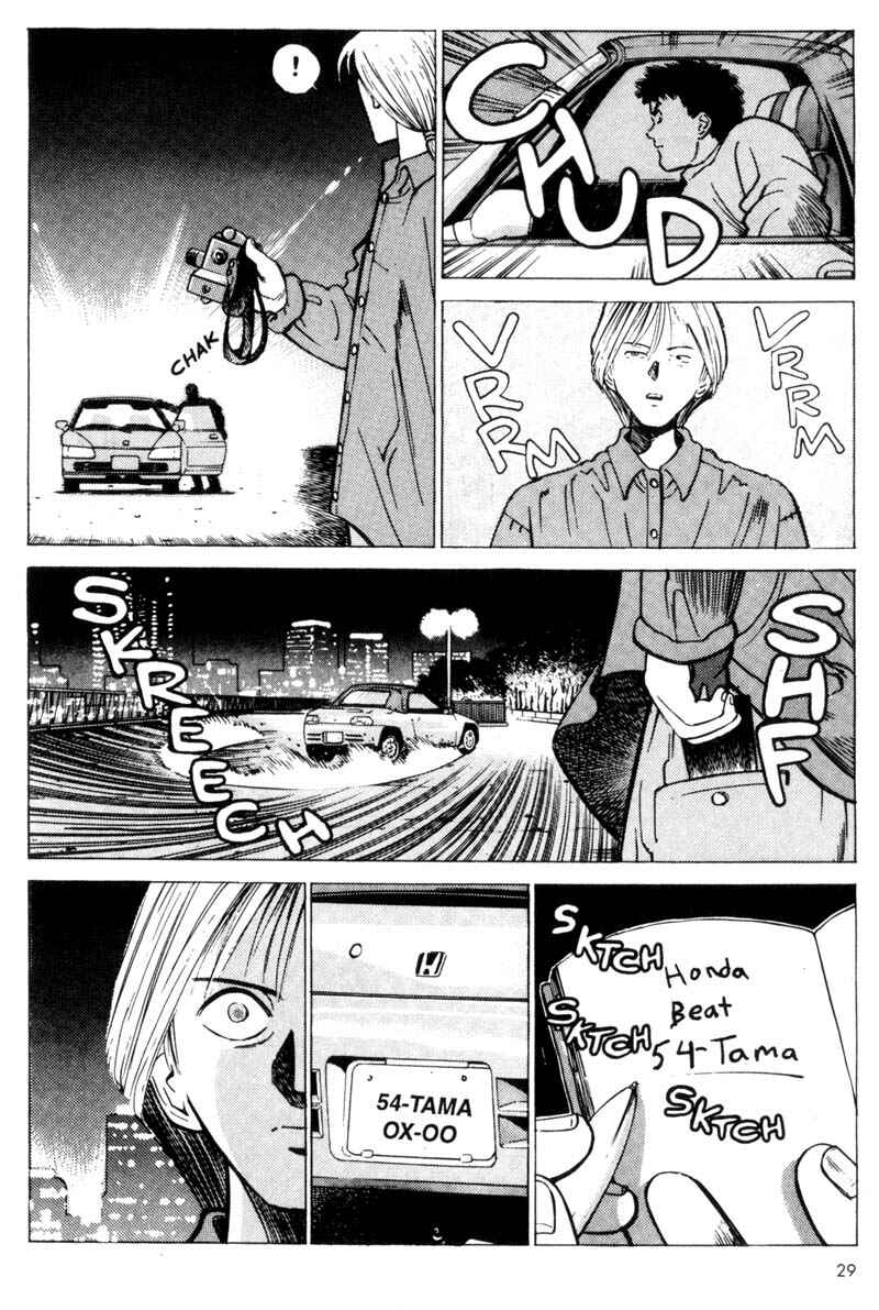 Page 30 Chapter 1 Voyeur