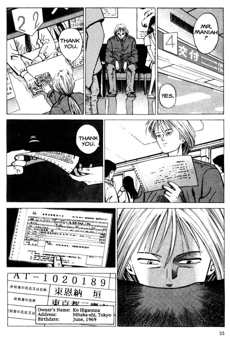 Page 36 Chapter 1 Voyeur