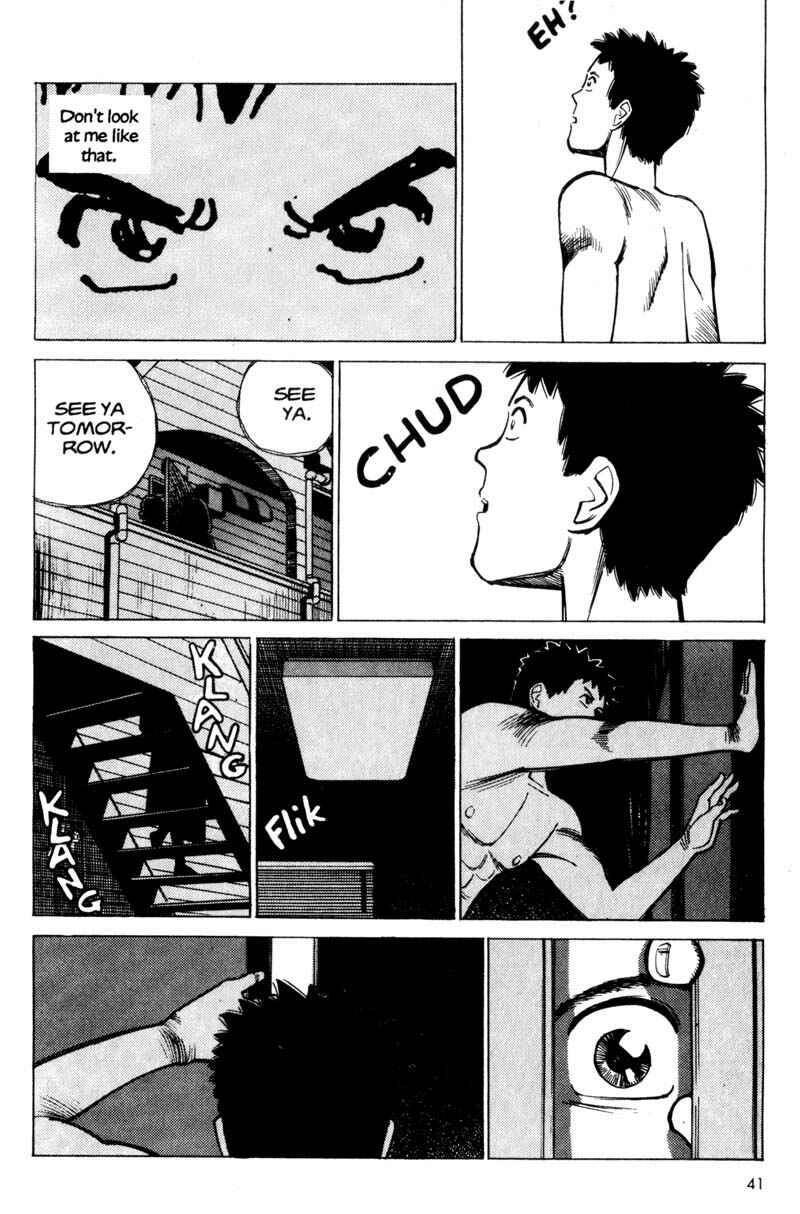 Page 42 Chapter 1 Voyeur