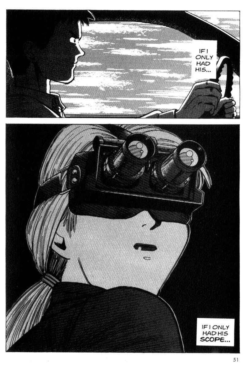 Page 52 Chapter 1 Voyeur