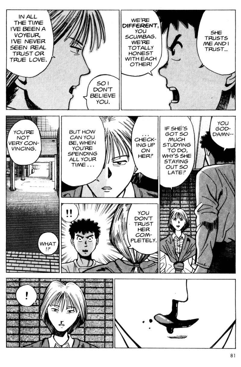 Page 82 Chapter 1 Voyeur