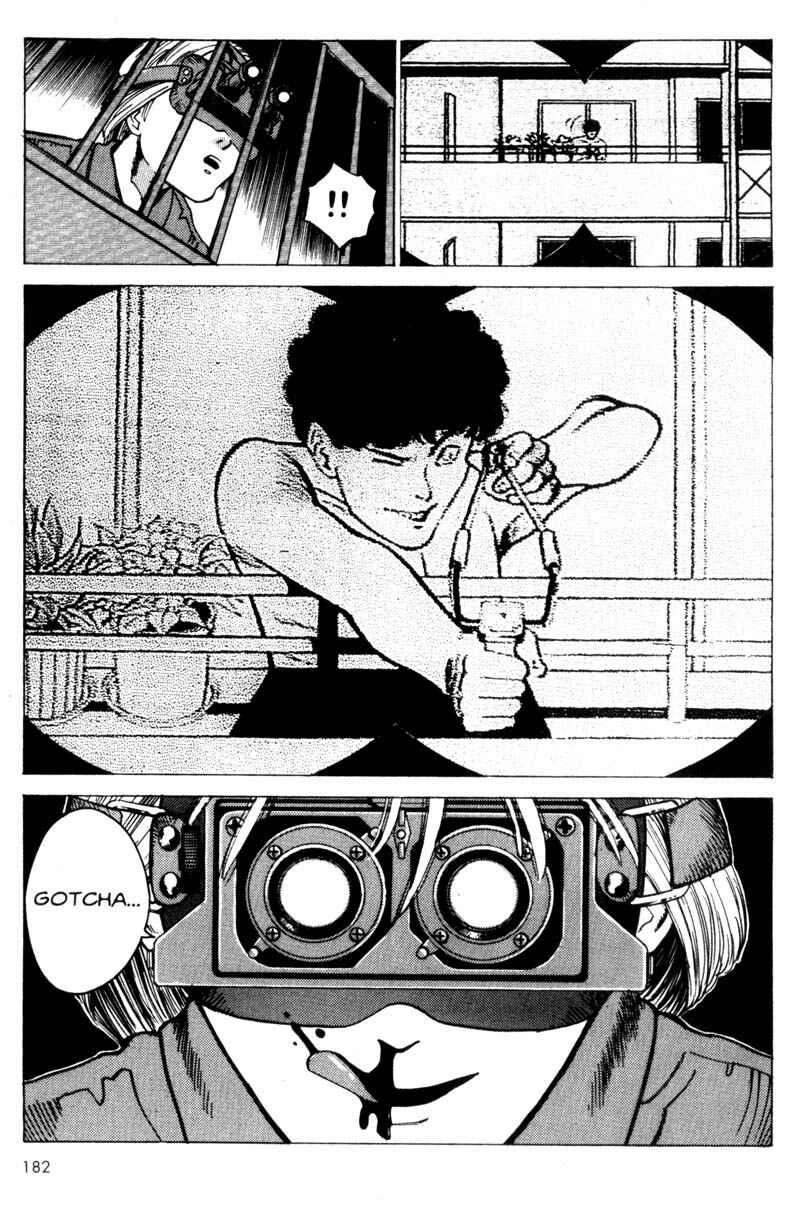 Page 36 Chapter 2 Voyeur