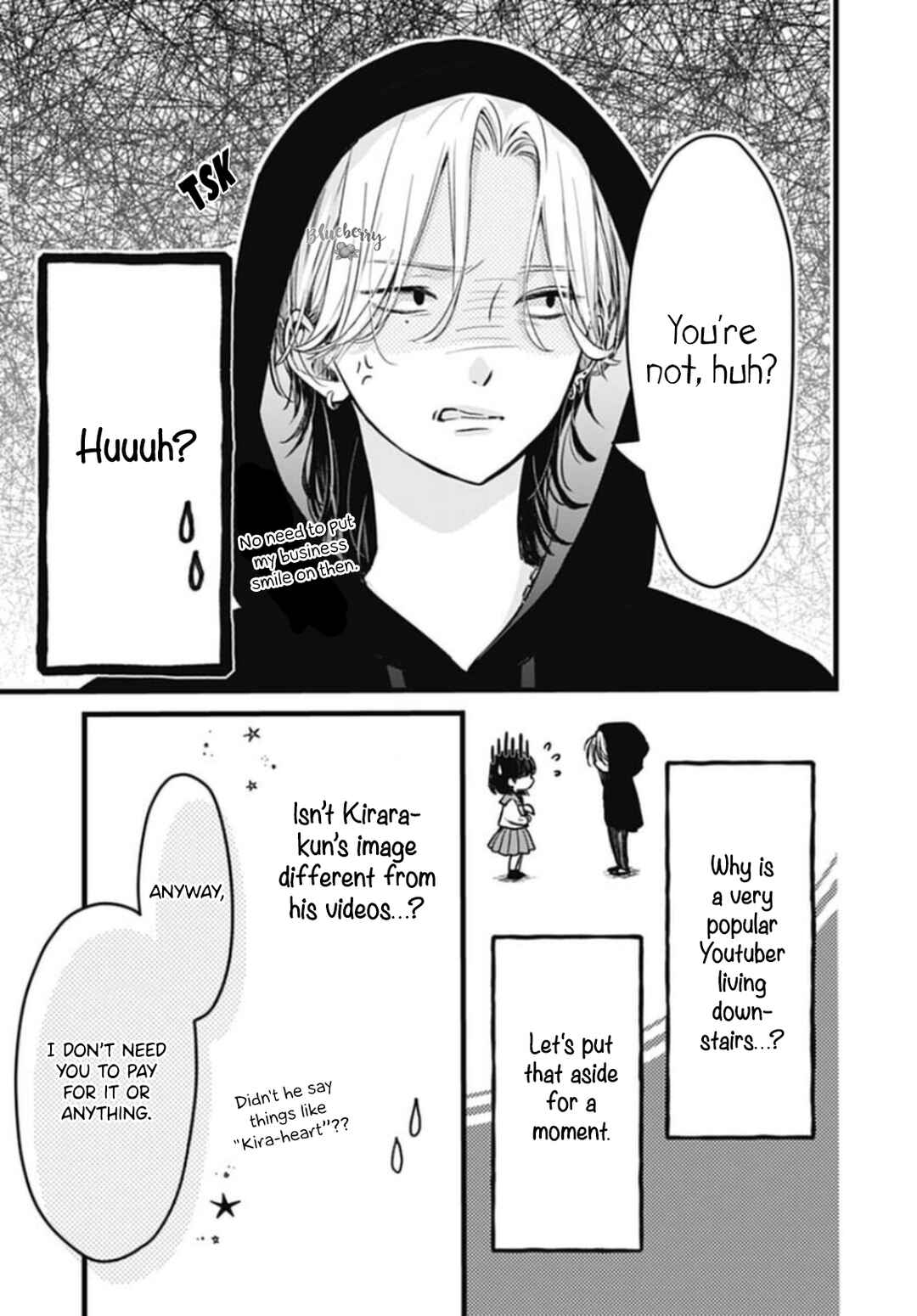 Page 14 Chapter Unknown_433d Yamenai de, Kirara-kun
