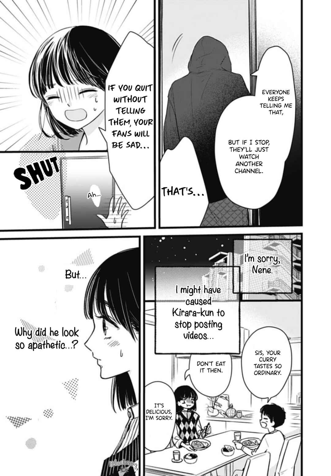 Page 16 Chapter Unknown_433d Yamenai de, Kirara-kun