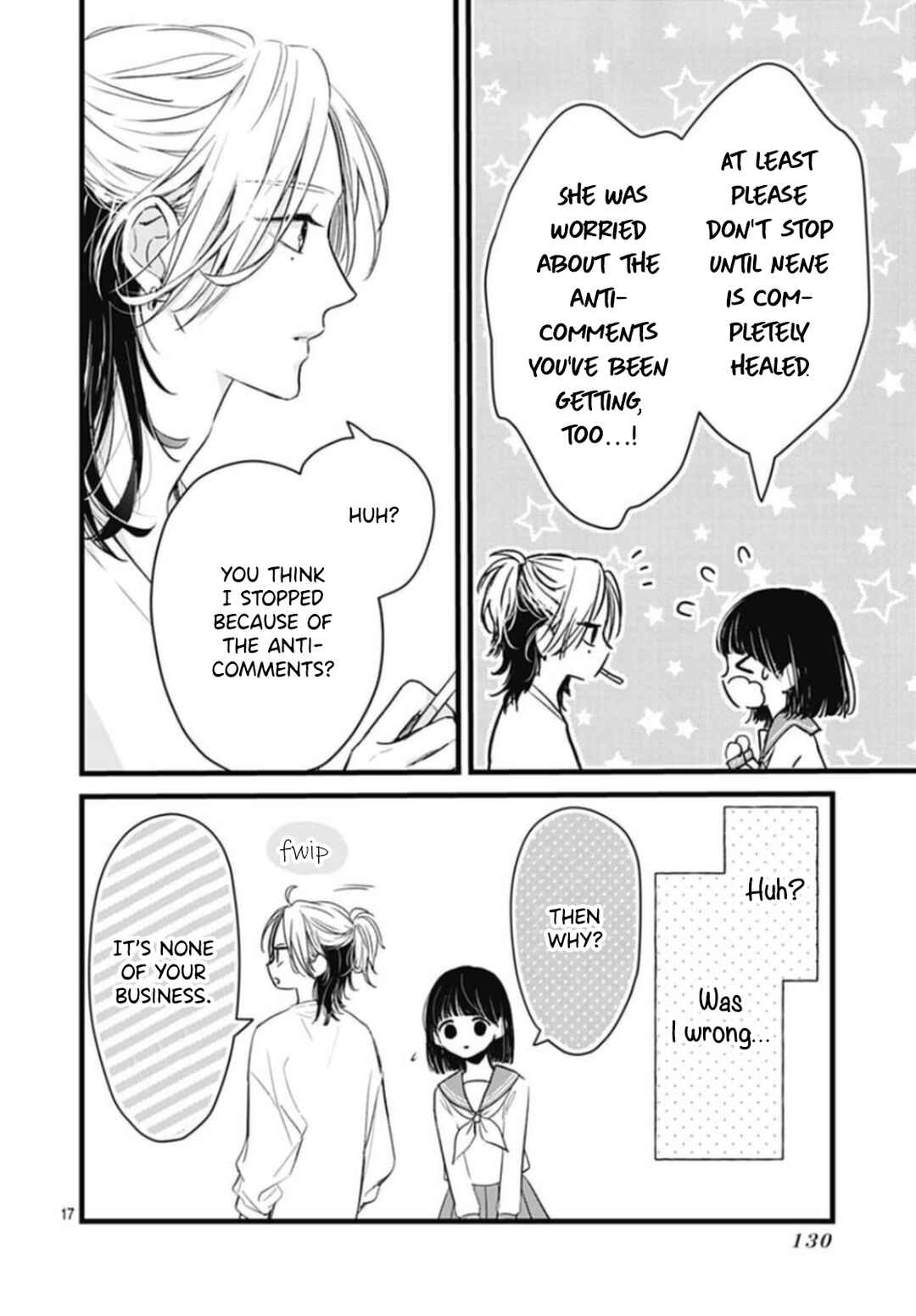 Page 19 Chapter Unknown_433d Yamenai de, Kirara-kun