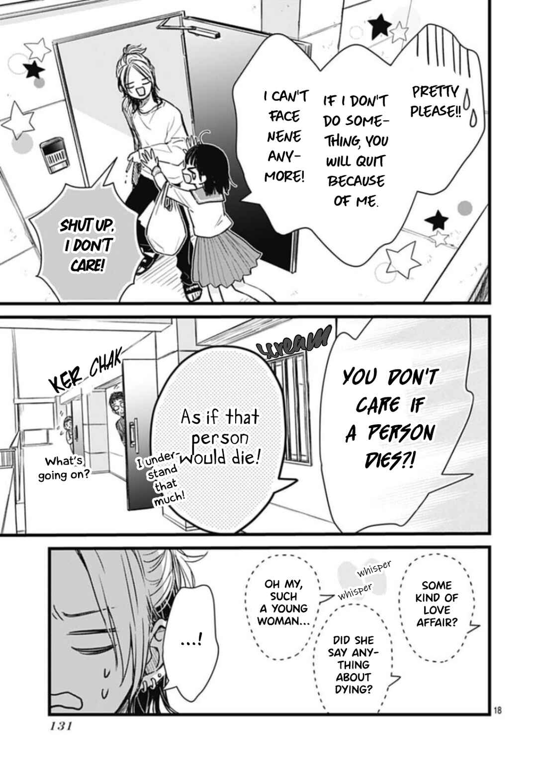 Page 20 Chapter Unknown_433d Yamenai de, Kirara-kun