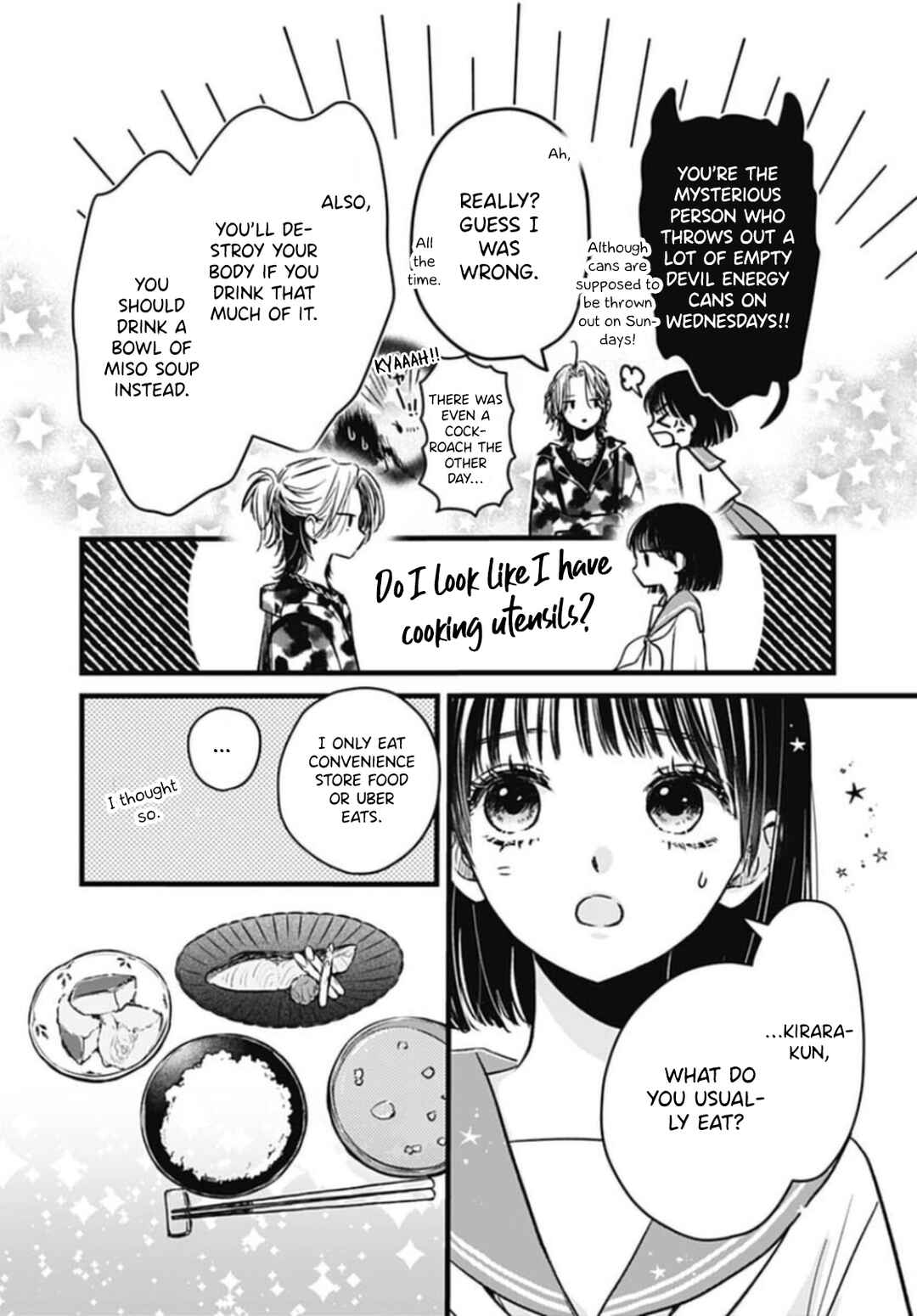 Page 31 Chapter Unknown_433d Yamenai de, Kirara-kun