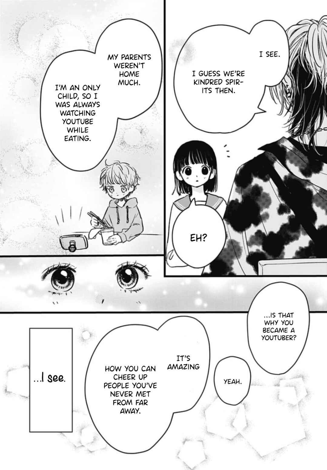 Page 33 Chapter Unknown_433d Yamenai de, Kirara-kun
