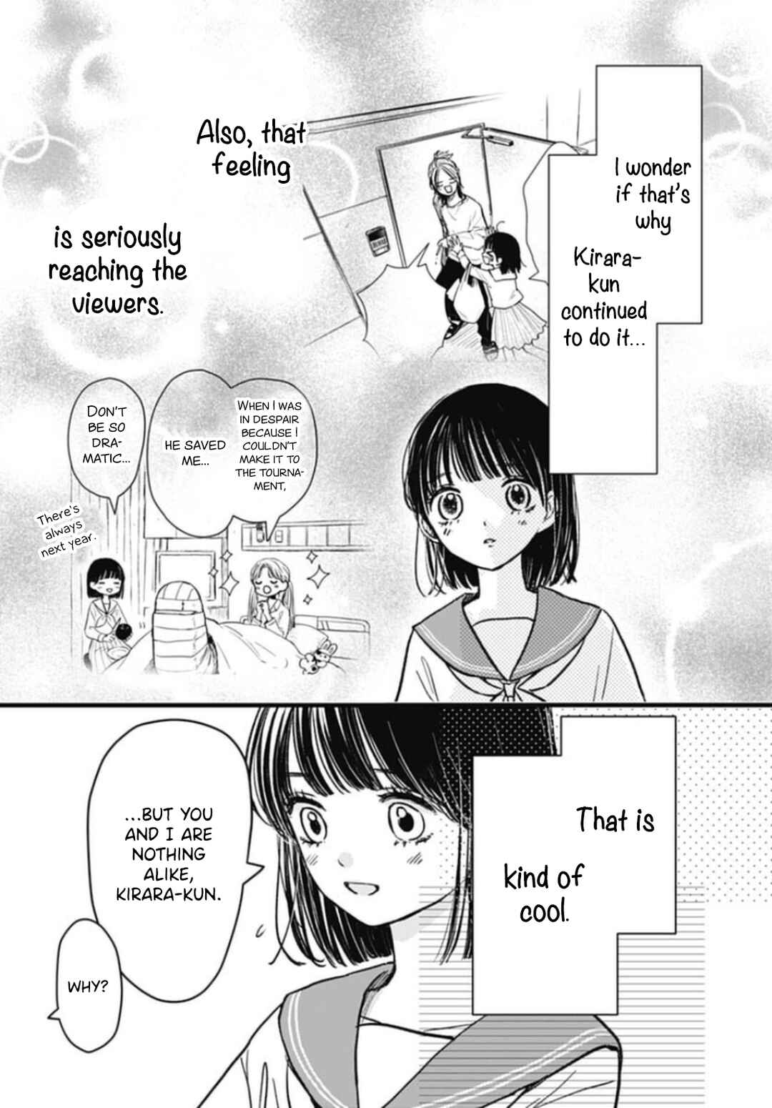 Page 34 Chapter Unknown_433d Yamenai de, Kirara-kun